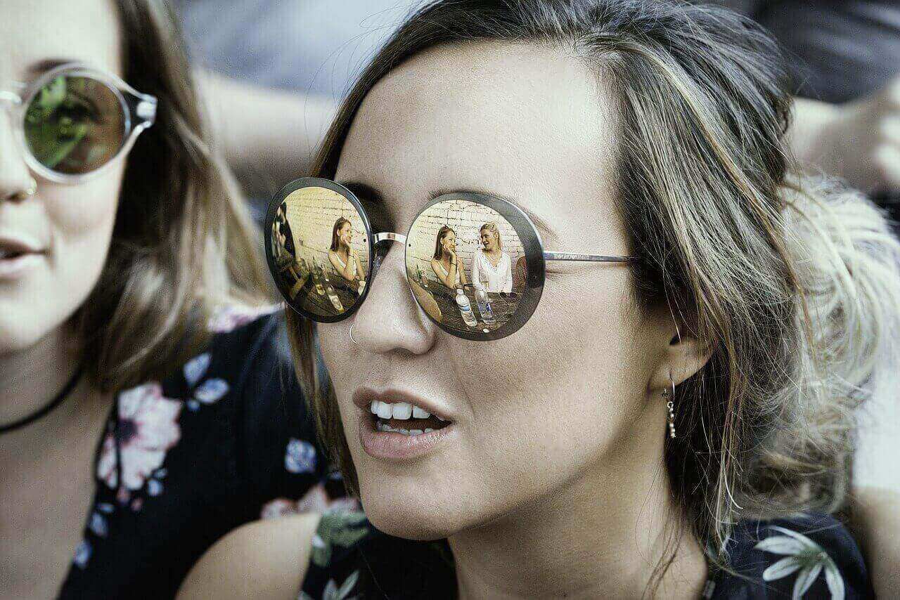 Sunglasses lens types